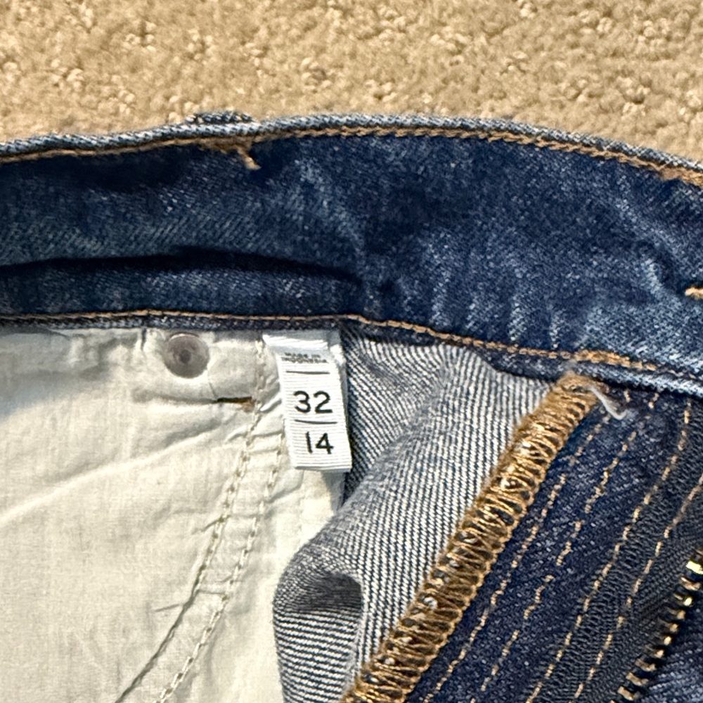 Loft Denim Women's Shorts - Picture 3 of 5